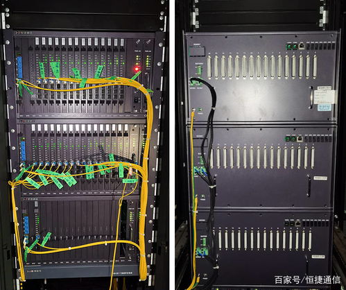 司法單位采用恒捷通信數(shù)字程控交換機(jī)提升通訊效率案例