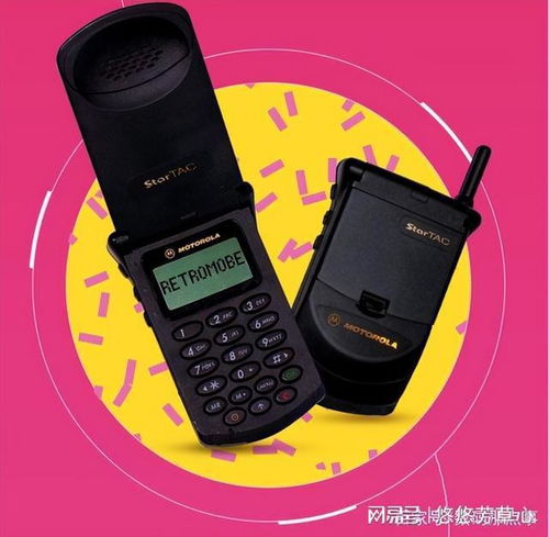 摩托羅拉 一個時代的通訊記憶，我們曾最熟悉的通訊器材與設備